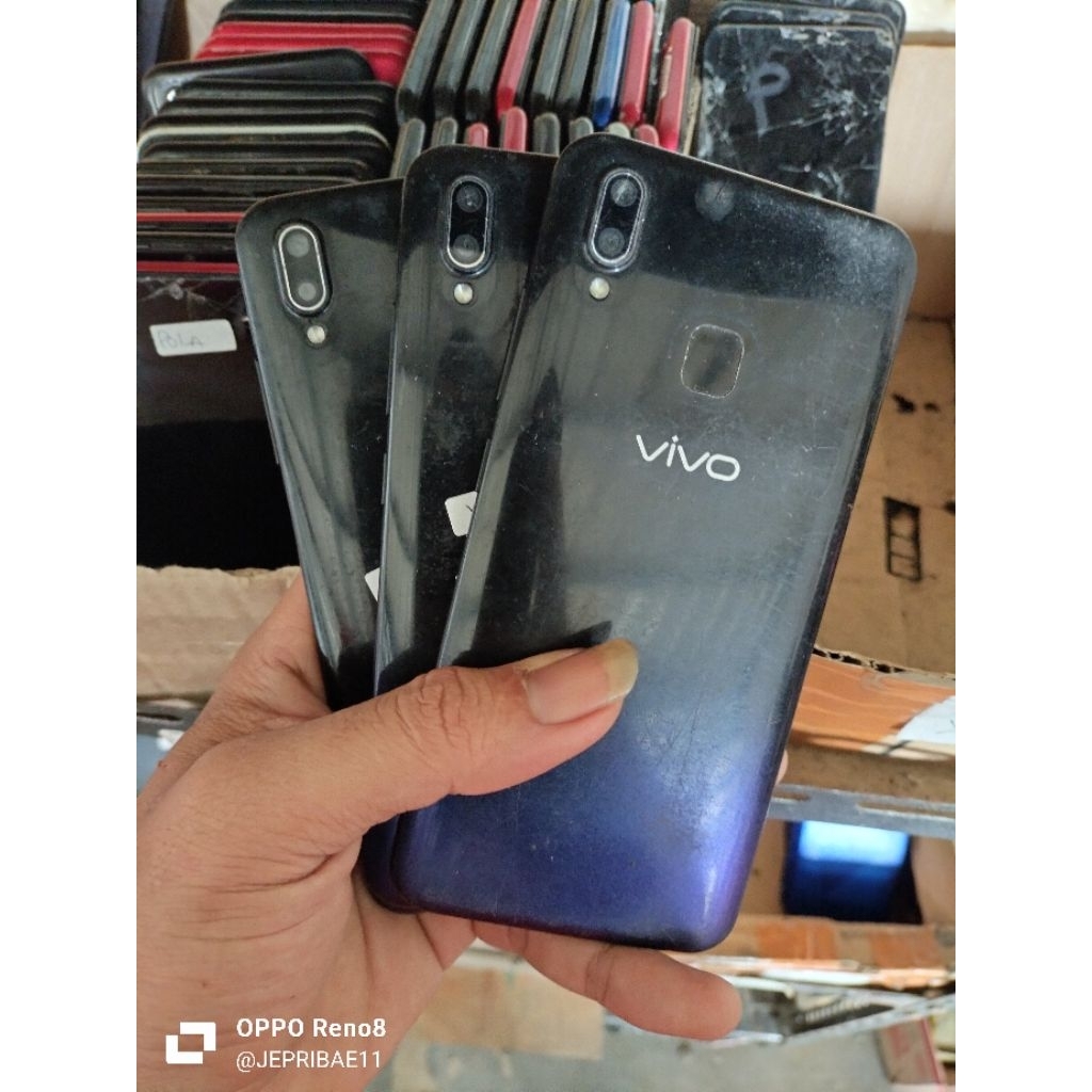 MESIN NORMAL VIVO Y93