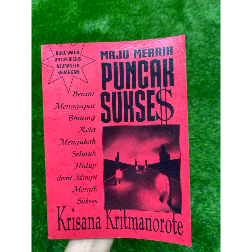 

MAJU MERAIH PUNCAK SUKSES