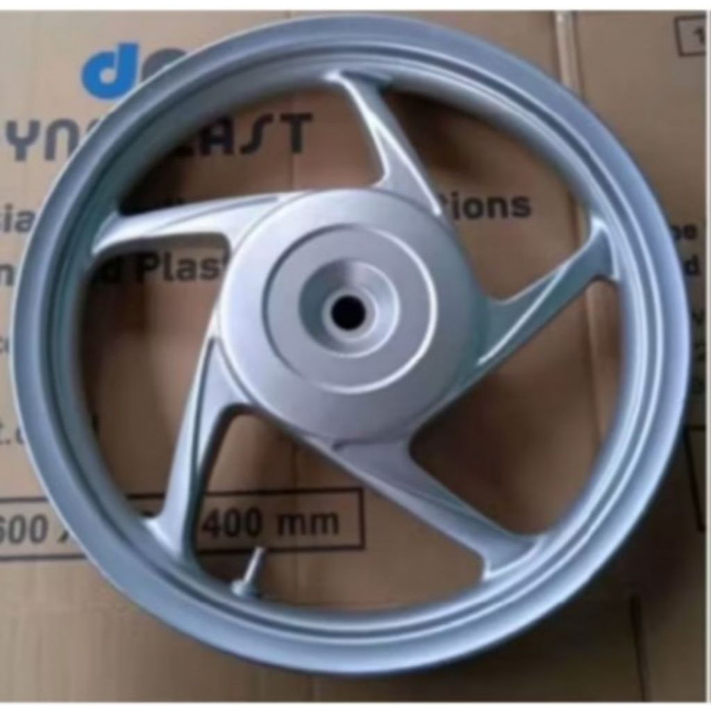 PELK VELG BELAKANG ORIGINAL HONDA BEAT LAMA VARIO 110 KARBU VARIO 110 LED