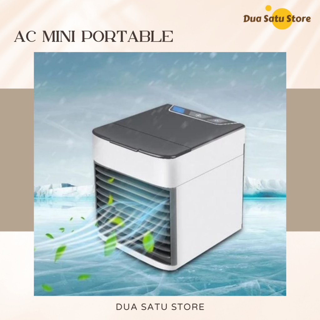 USB Mini AC Portable Pendingin Ruangan