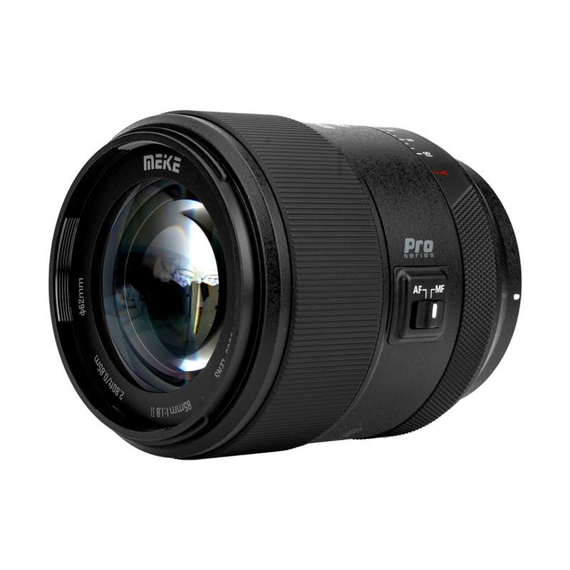 Meike AF 85mm f1.8 Pro STM for Nikon Z Mount Fullframe Lens Meike 85 mm f/1.8 Pro Original Resmi