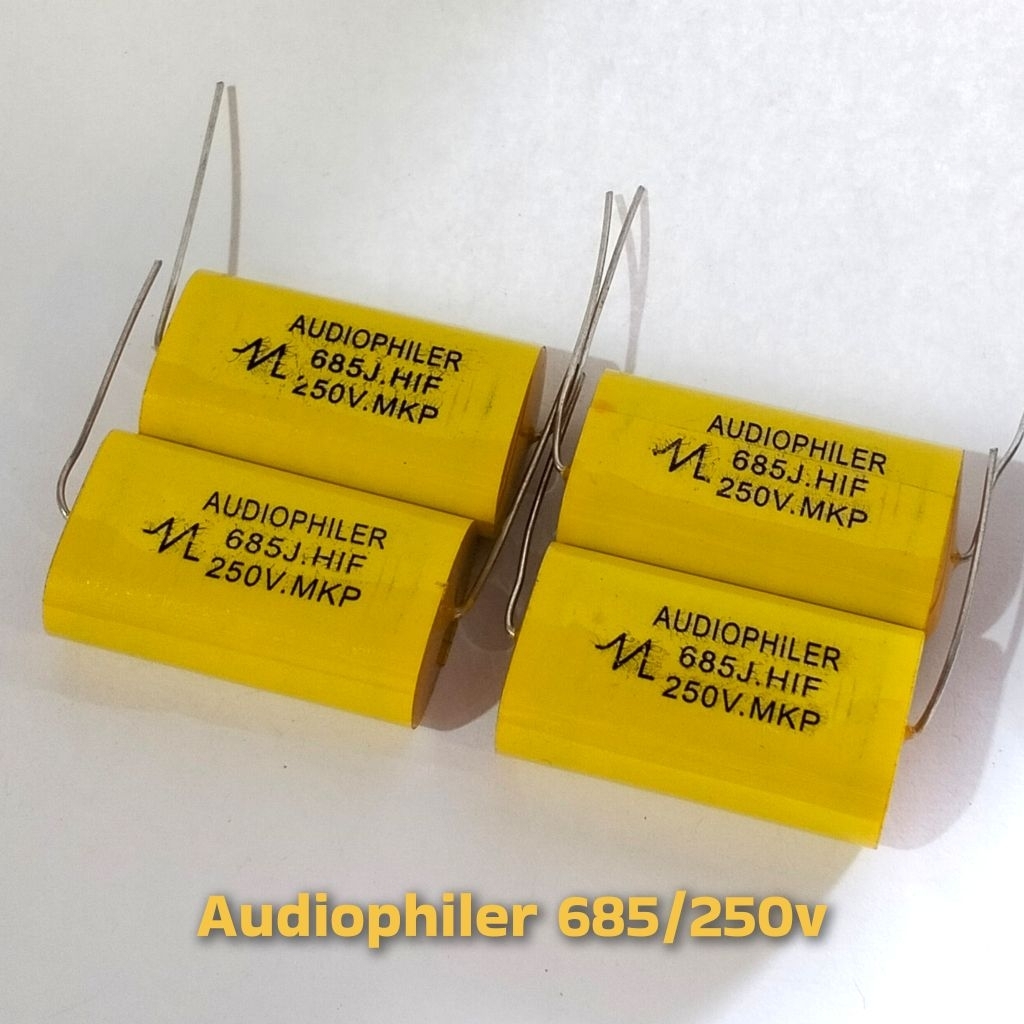 Audiophiler 685/250V (5Biji)