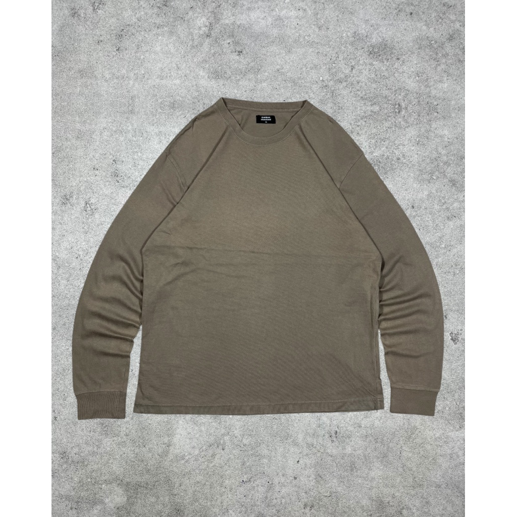 Longsleeve musinsa standard