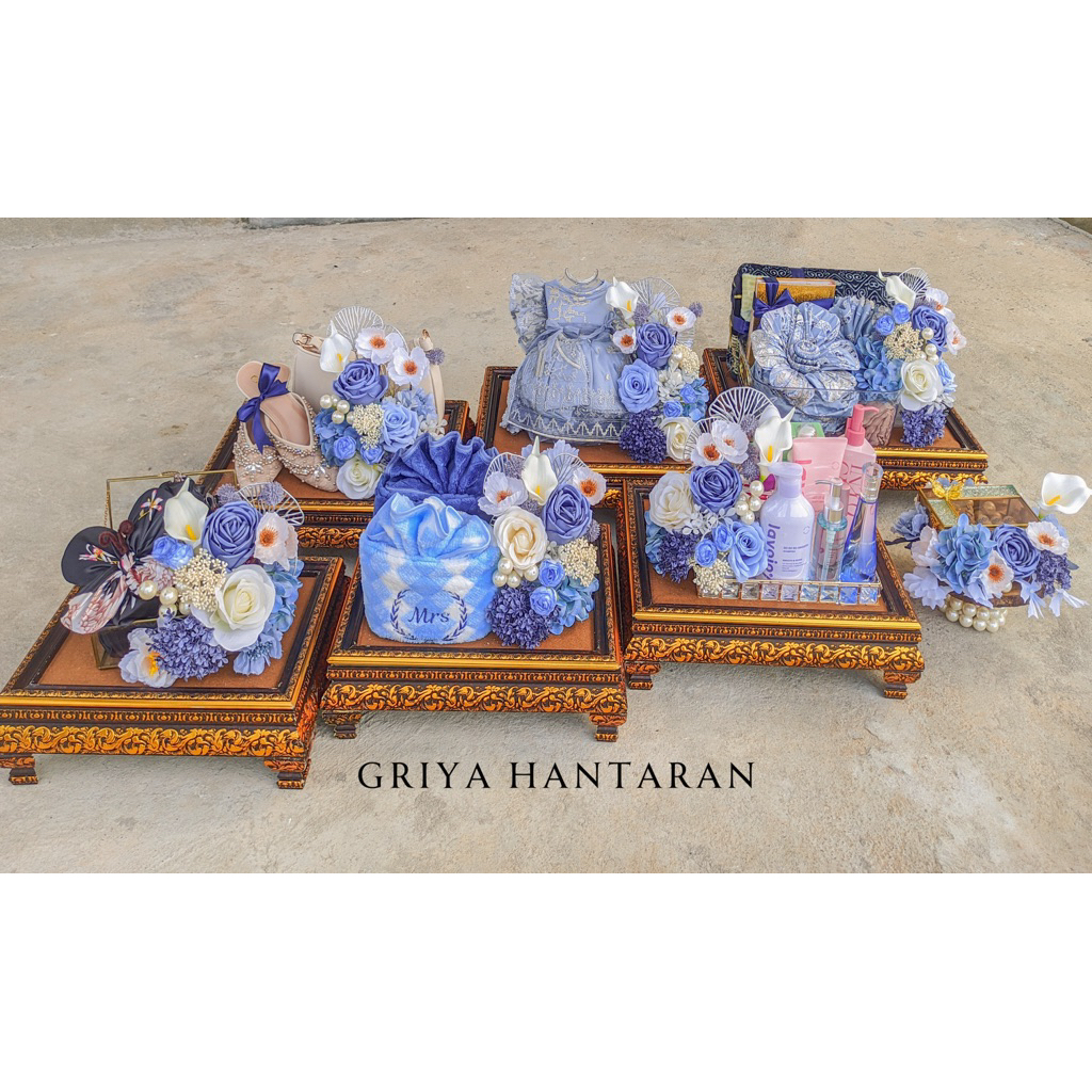 Sewa Box Hantaran