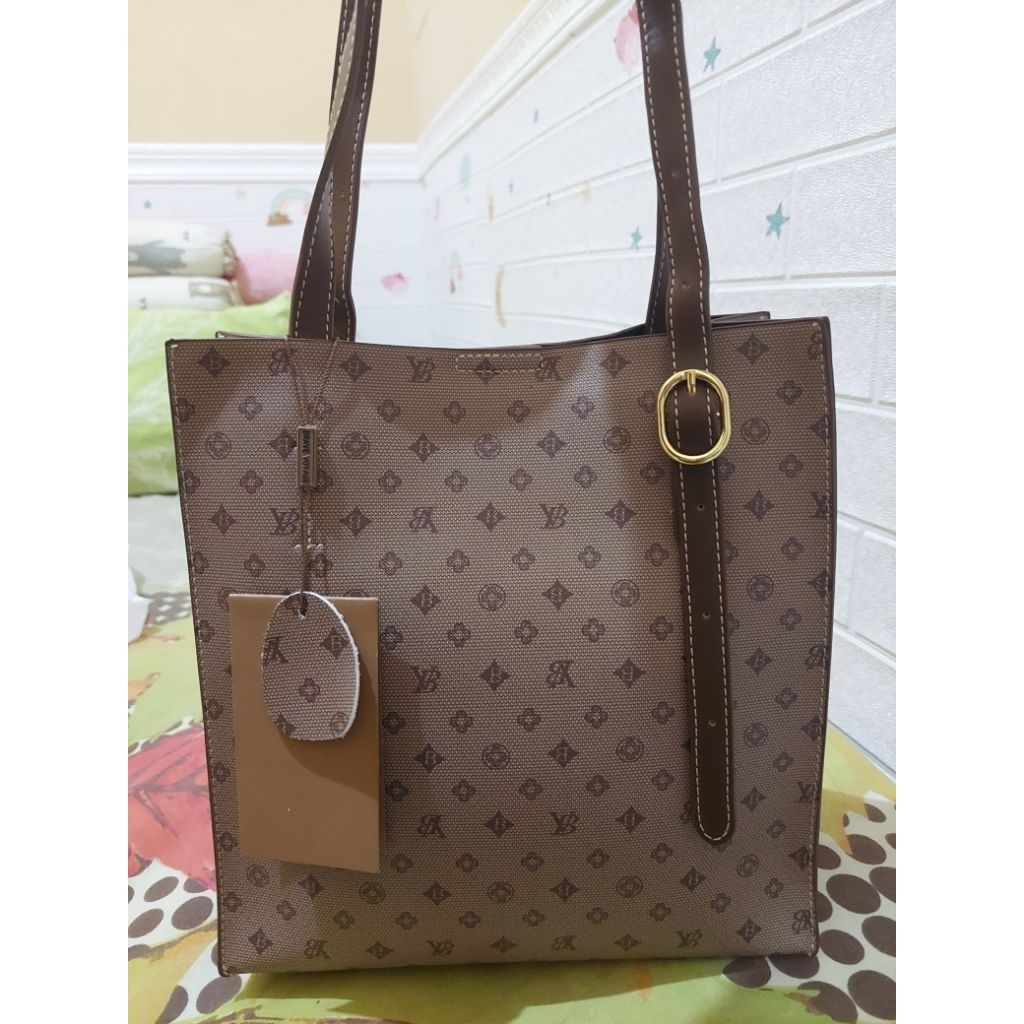 Tote Bag BRAVE VOYAGE