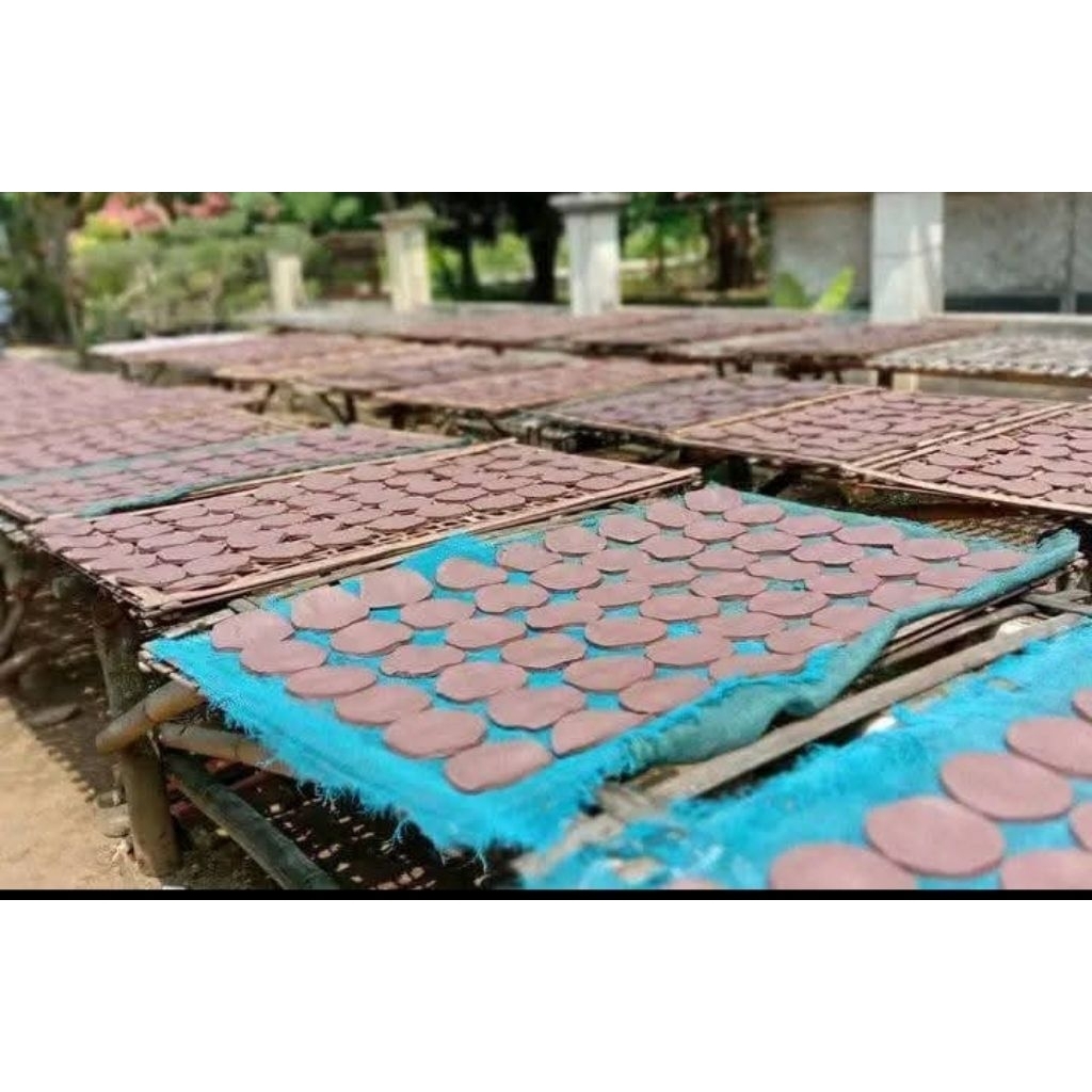 

Terasi Asli Karawang
