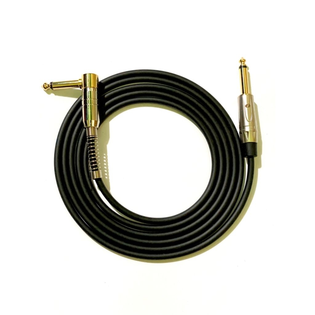 KABEL INSTRUMENT DAN KABEL GITAR  LOW NOISE MOGAMI 2319 - KABEL GITAR MOGAMI