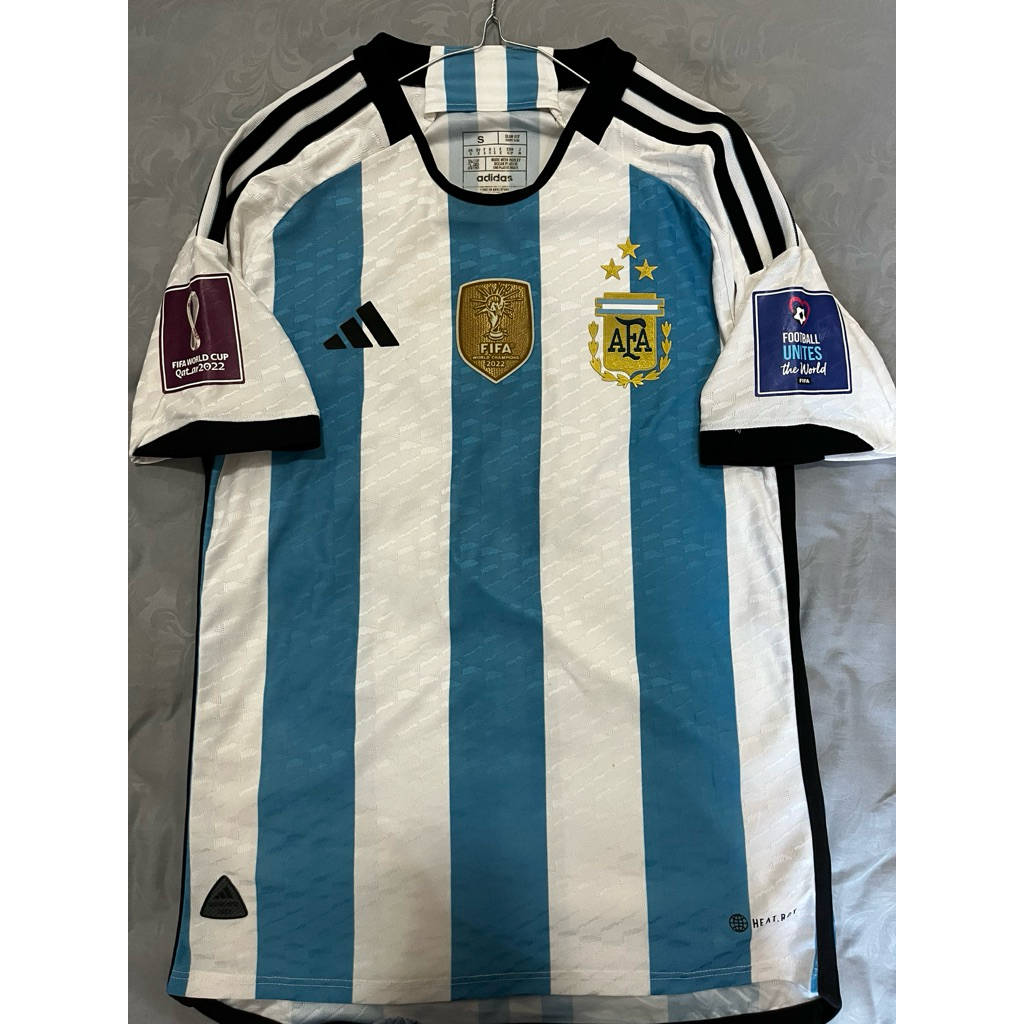 jersey argentina 2022 pi