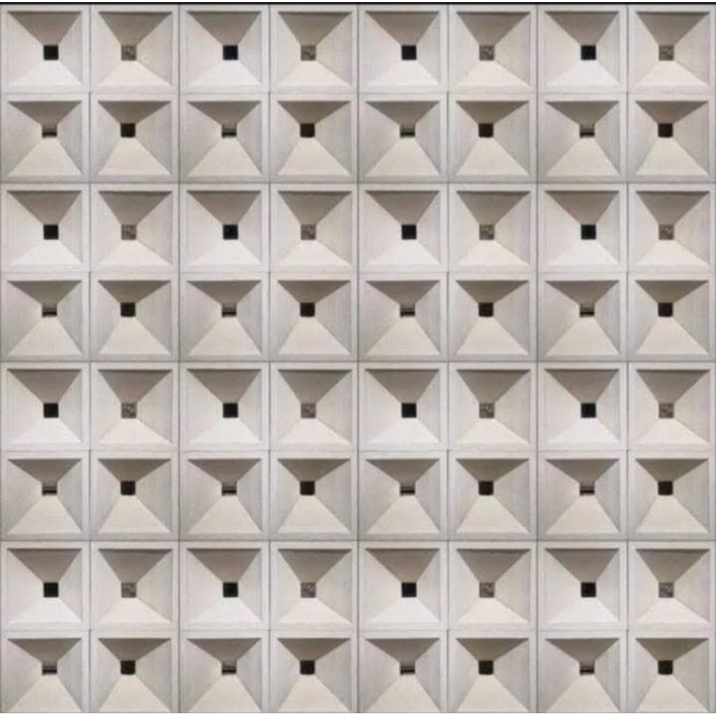 Roater motif corong & kombinasi