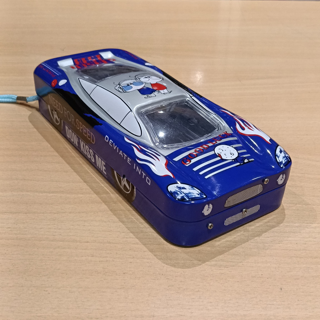 

Kotak Tempat Pensil Pencil Case No. B-233