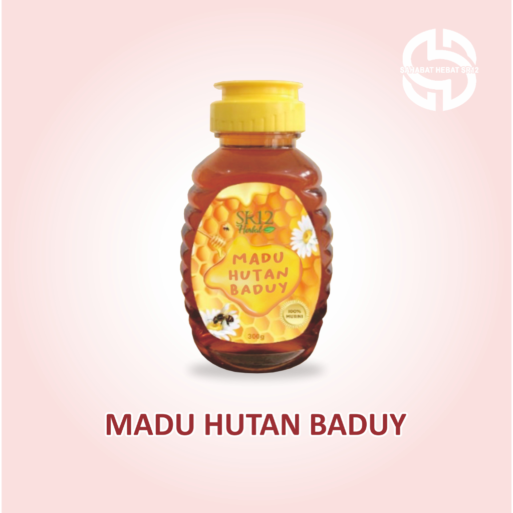 

Madu Hutan Baduy SR12 140gr