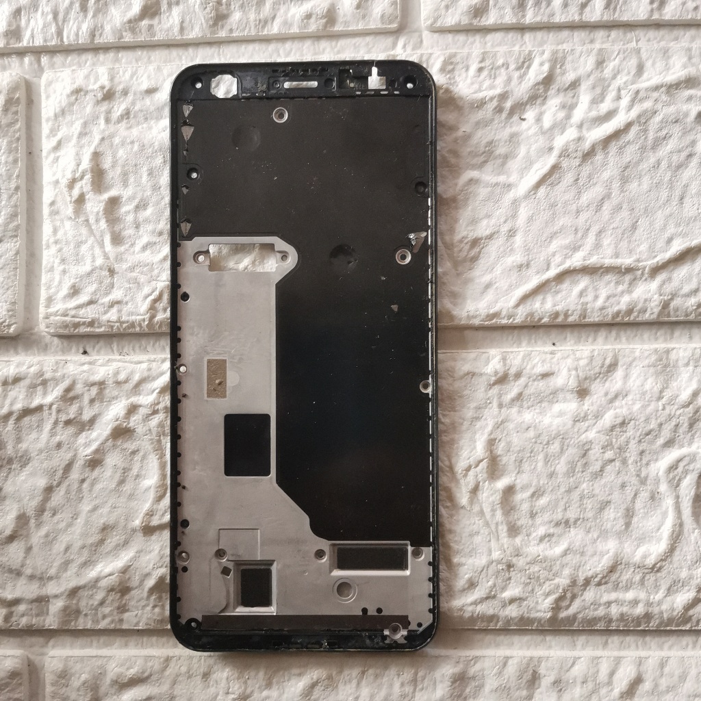 Frame Google Pixel 3A Tatakan LCD Original Copotan - Dudukan Layar HP