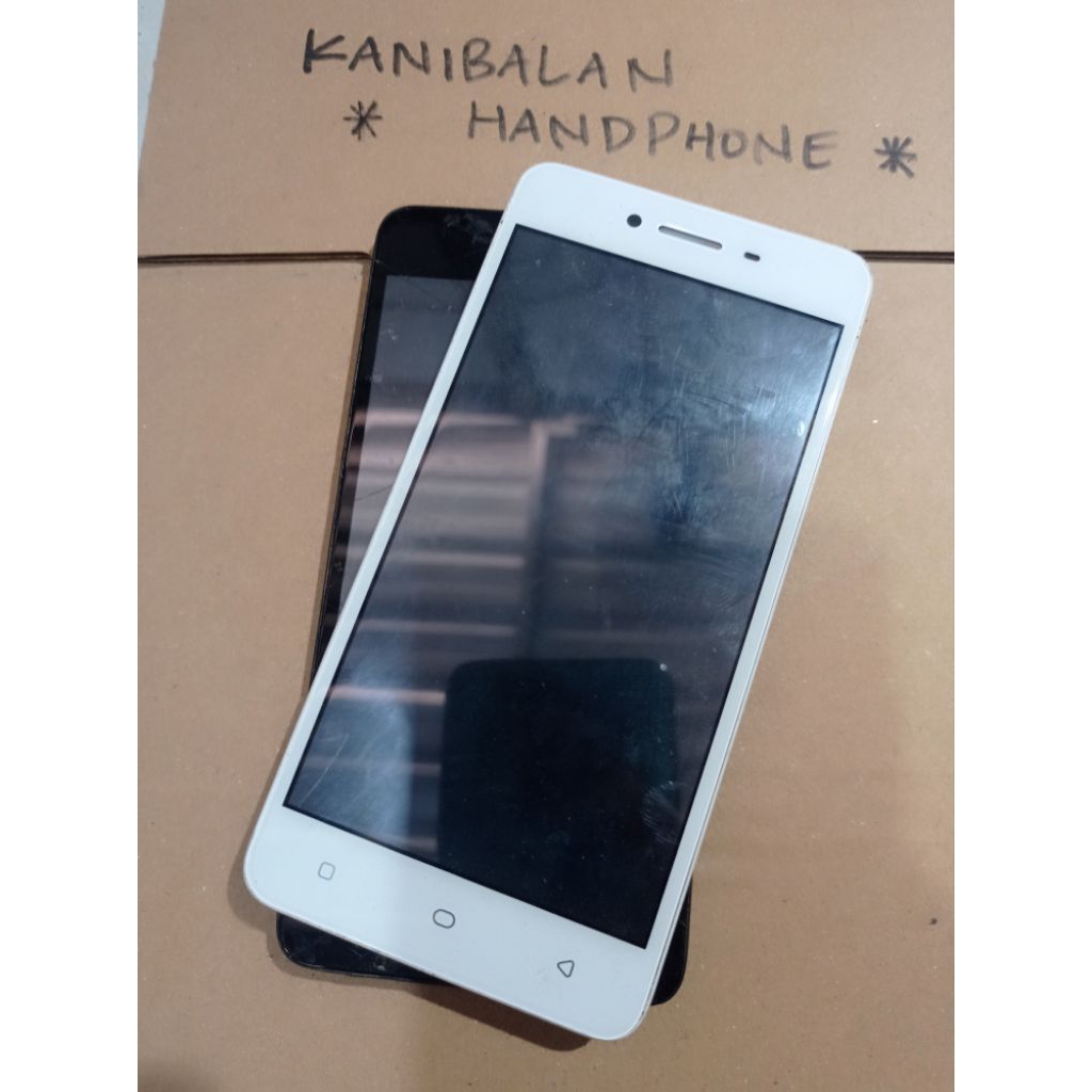 FRAM/TATAKAN LCD OPPO A37F ORI