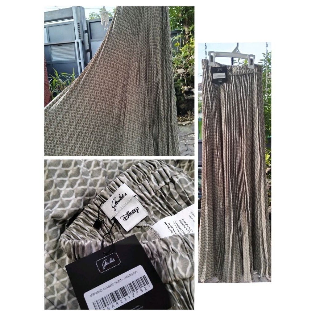 New Rok Pleatet Geulis x Disney