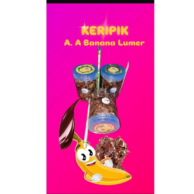 

KERIPIK A.A BANANA LUMER