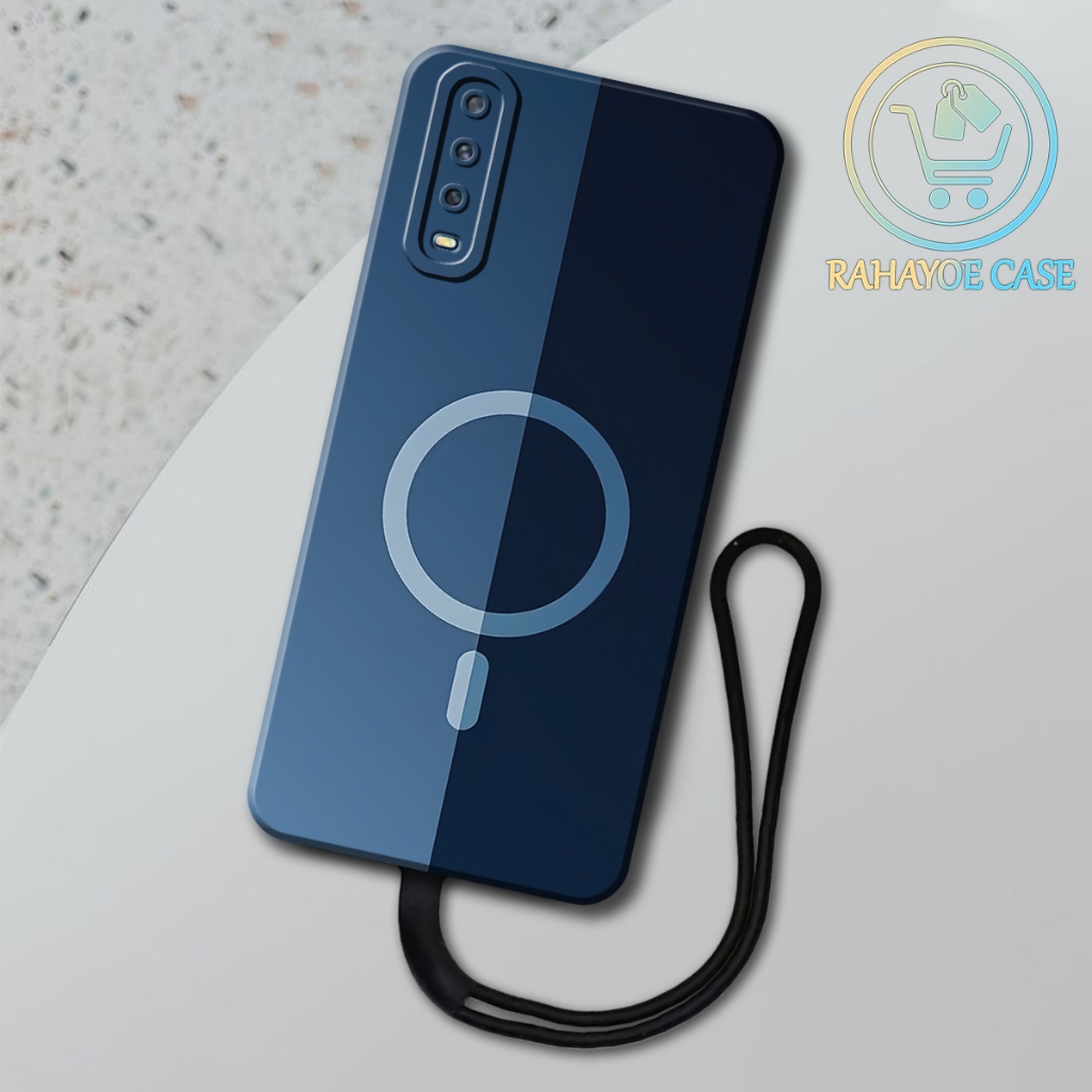 Softcase Vivo Y12 Vivo Y12i Vivo Y15 Vivo Y15s Vivo Y17 Vivo Y17s Vivo Y30 Vivo Y30i Vivo Y50 Akseso