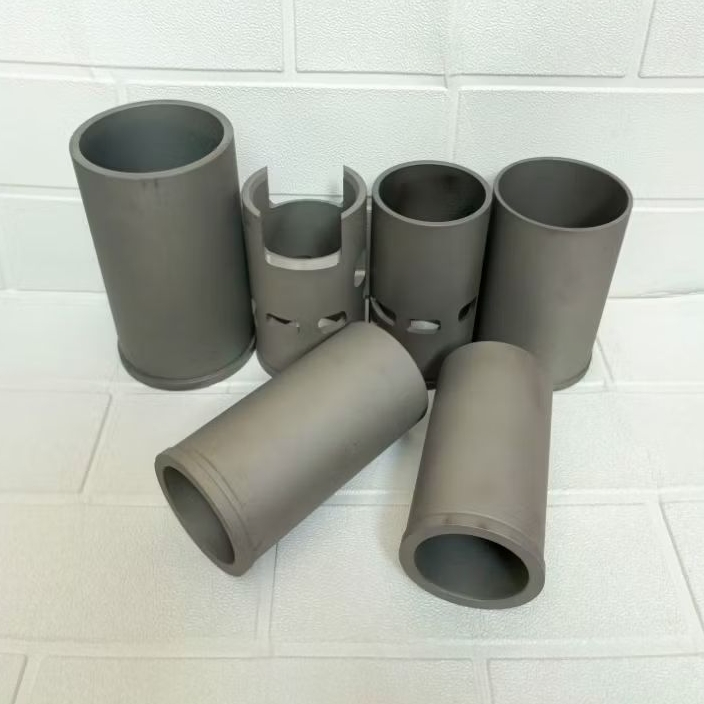 Liner Boring Carbon 66/73, 66/74, 66/75, 66/76 Panjang 130 420HV Megapro Bore Up, Tiger, Satria fu