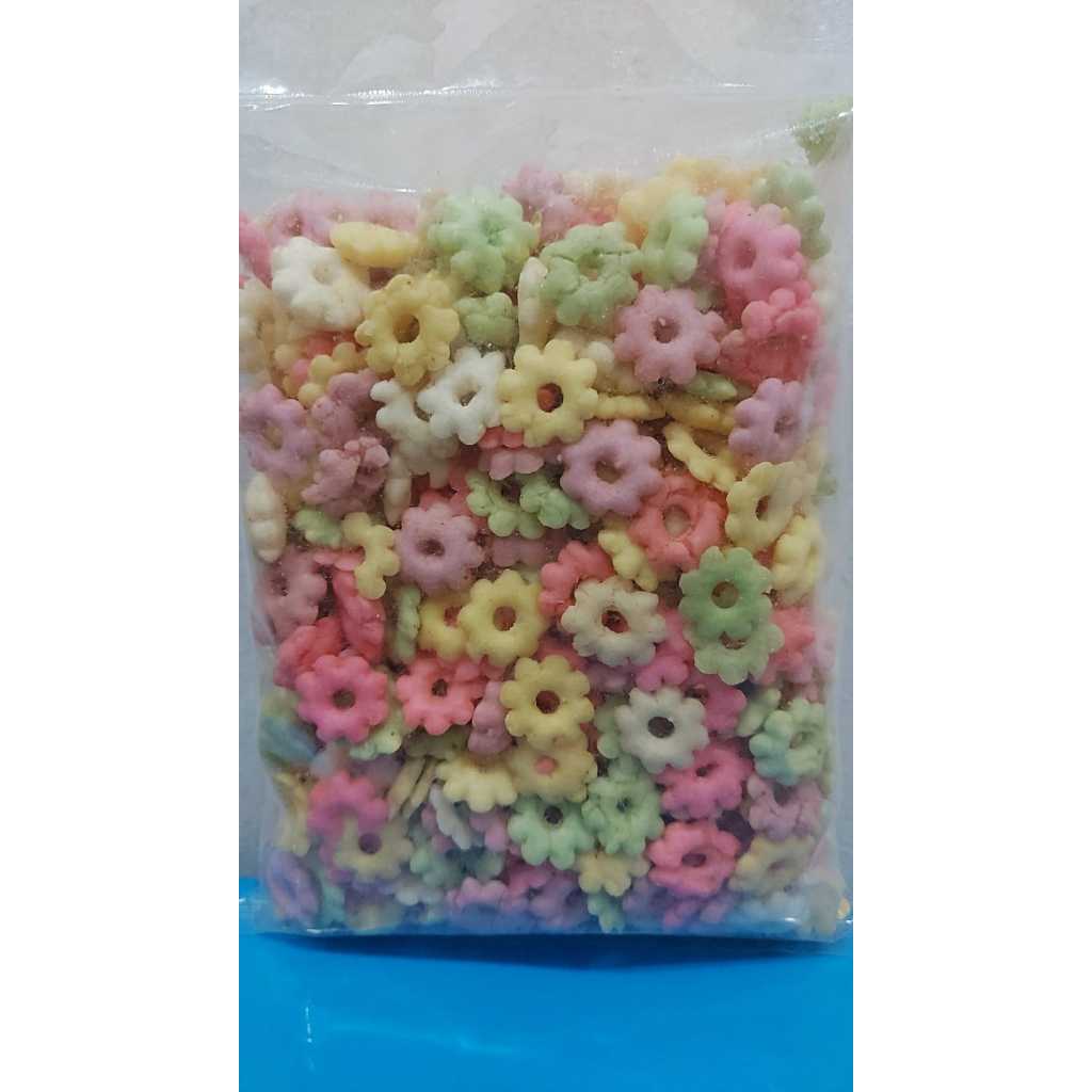 

KERUPUK BUNGA SAKURA SNACK