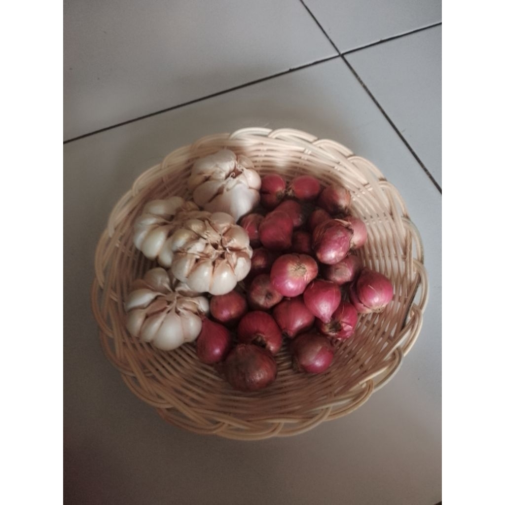 

bawang merah bawang putih 500gr