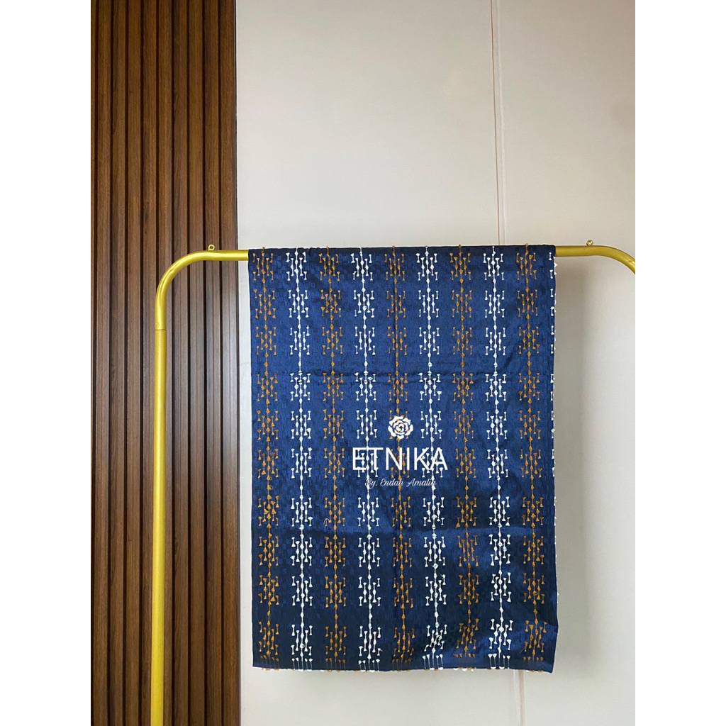 Tenun Bulu | tenun sulam bulu kain tenun 100% original tenun jepara