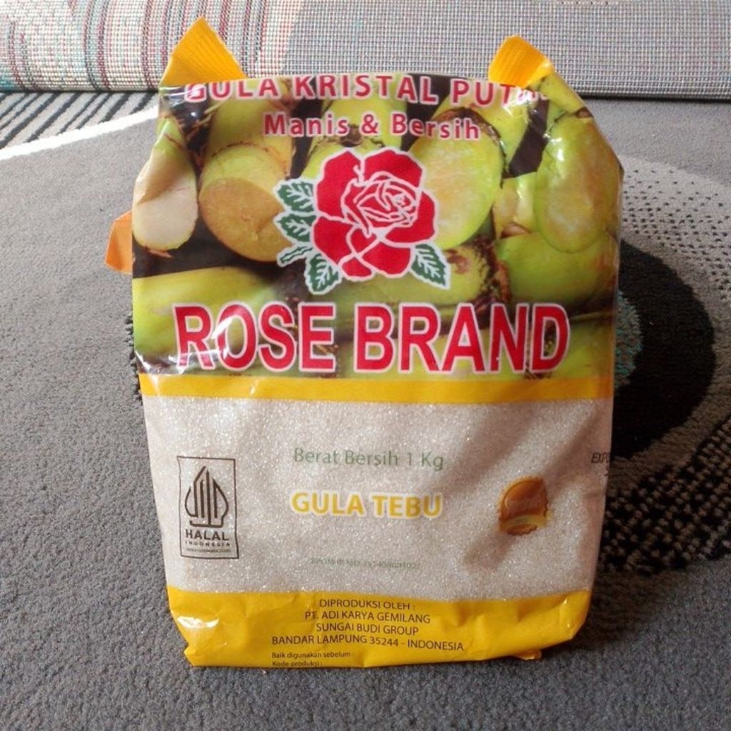 

Gula Pasir Kemasan 1Kg