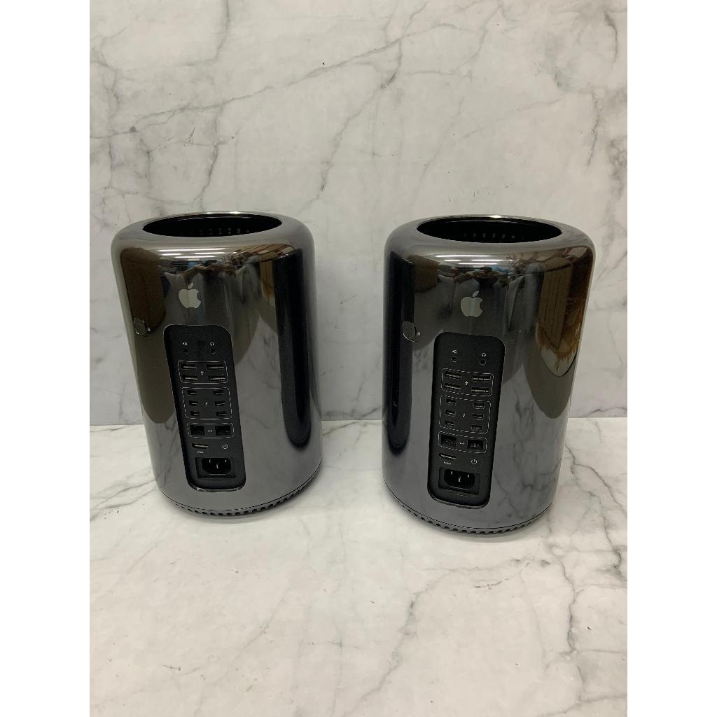 MacPro Tabung Late 2013 A1484 6 Core Intel Xeon E5 3.5 GHz Second Original