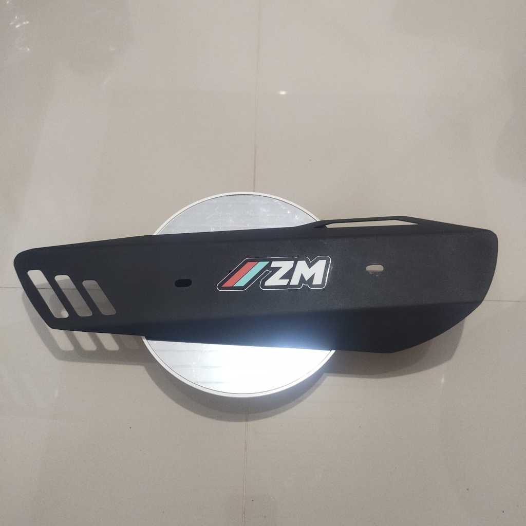 COVER KNALPOT TAMENG ORI AZM VARIO PCX BEAT SCOOPY