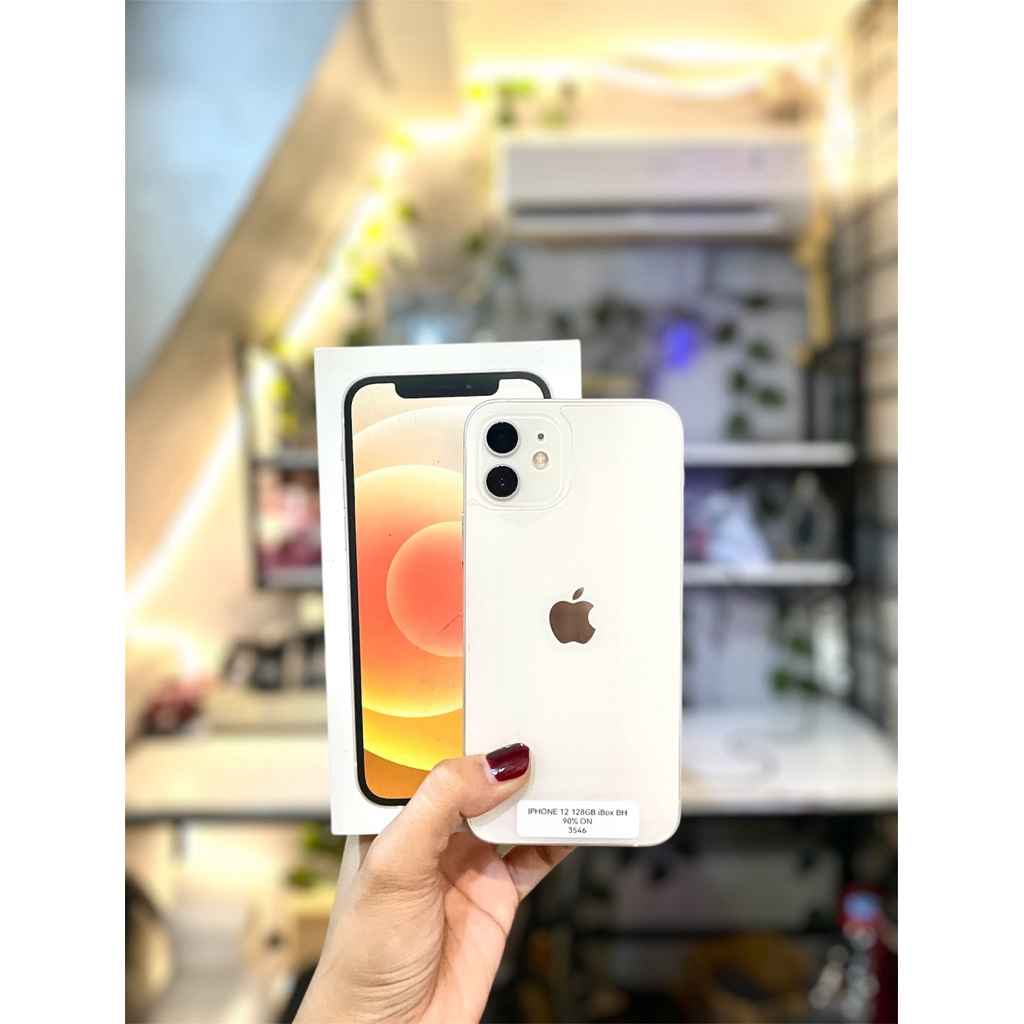 IPHONE 12 128GB iBox