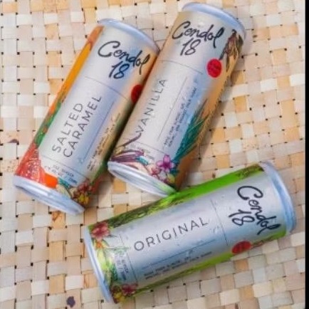 

Cendol 18 healty drink 250 ml