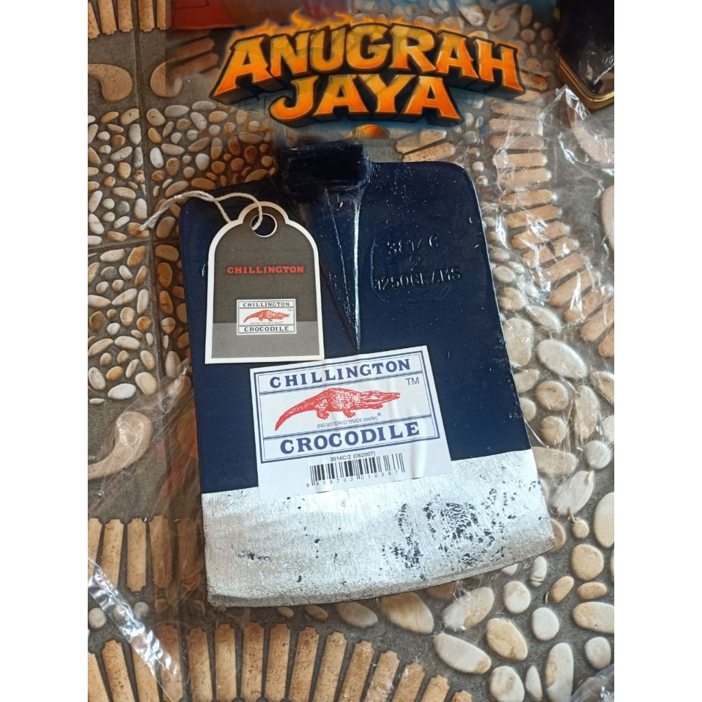 Pacul Cap Buaya Thailand Asli / Cangkul Cap Buaya Asli Thailand / Pacul Buaya Crocodile