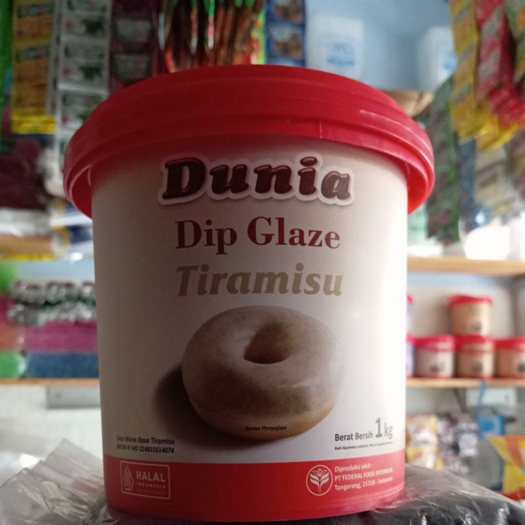 

glaze tiramisu dip glaze tiramisu dunia 1kg