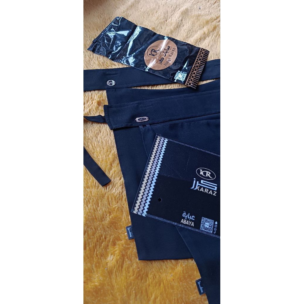 Niqob Karaz ORI Saudi/Cadar siffon Arab/Niqob Super lembut/Niqob Karaz Original /Niqob Asli Madinah