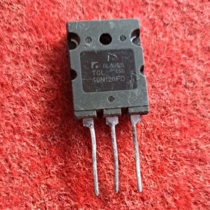 TGL 40N120FD Originial igbt las Tested