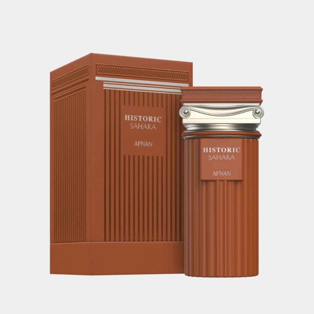 Historic Sahara by Afnan perfume original 100%