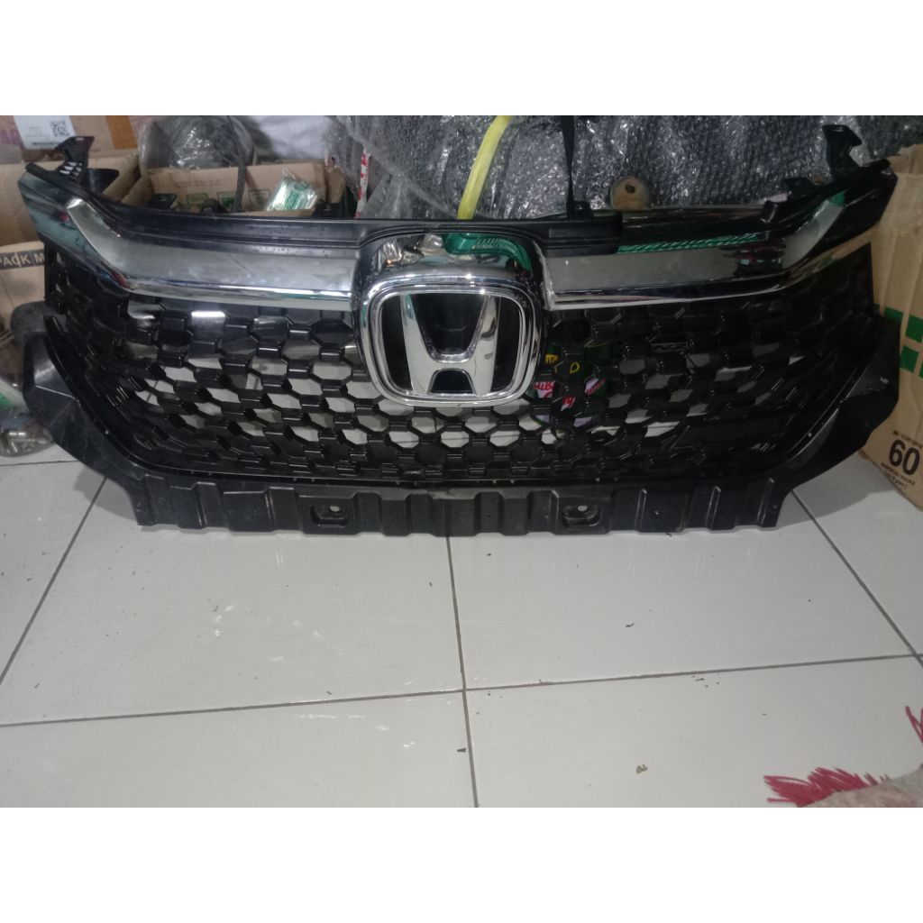 grill Brio RS facelift