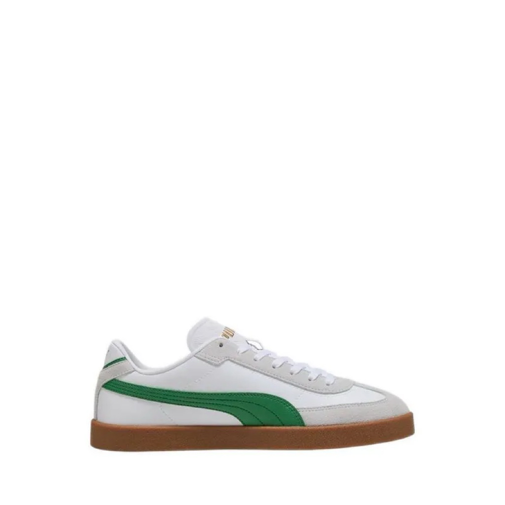 Sepatu Sneakers Pria Puma Club II Era Men’s Lifestyle Shoes - White PMA397447-22