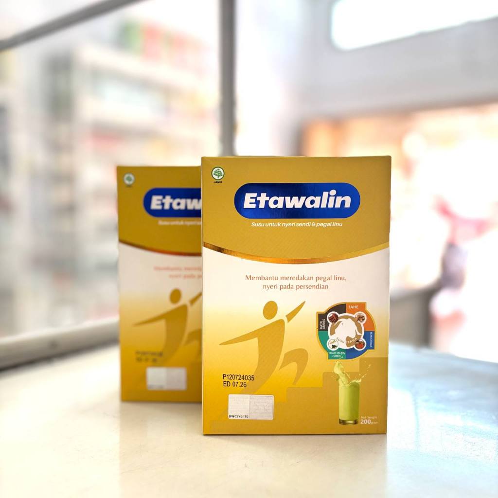 

Susu Kambing ETAWALIN susu pegel linu dan nyeri sendi