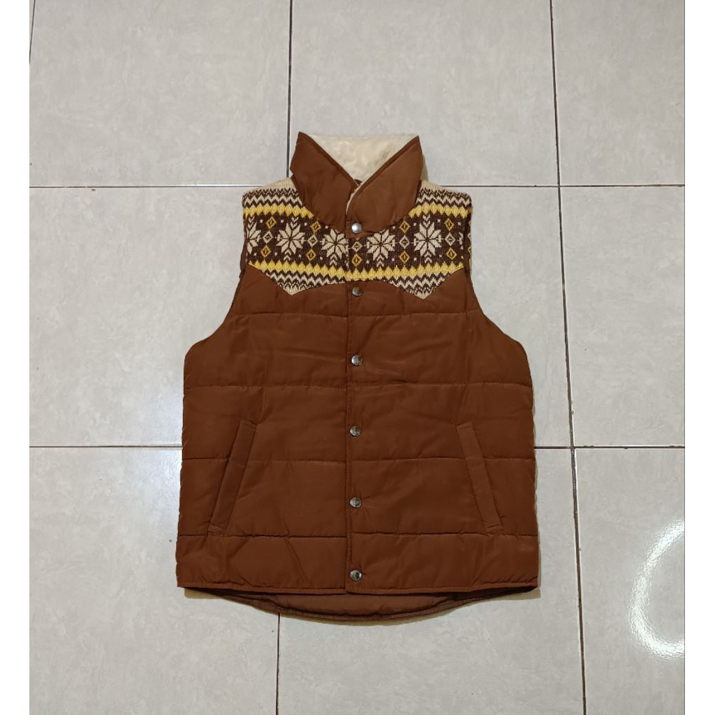 Puffer Vest TK MixPice