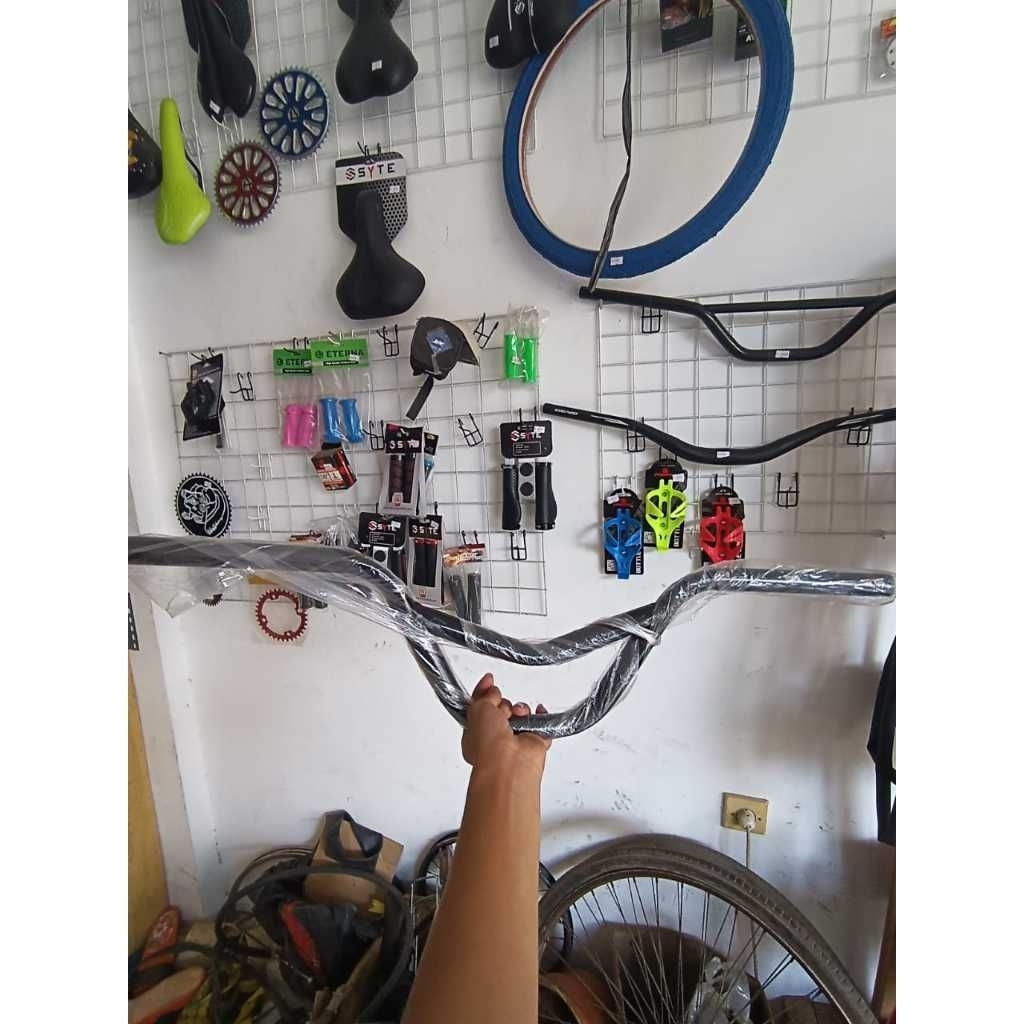 stir M BMX tebal dan stir lontong L3