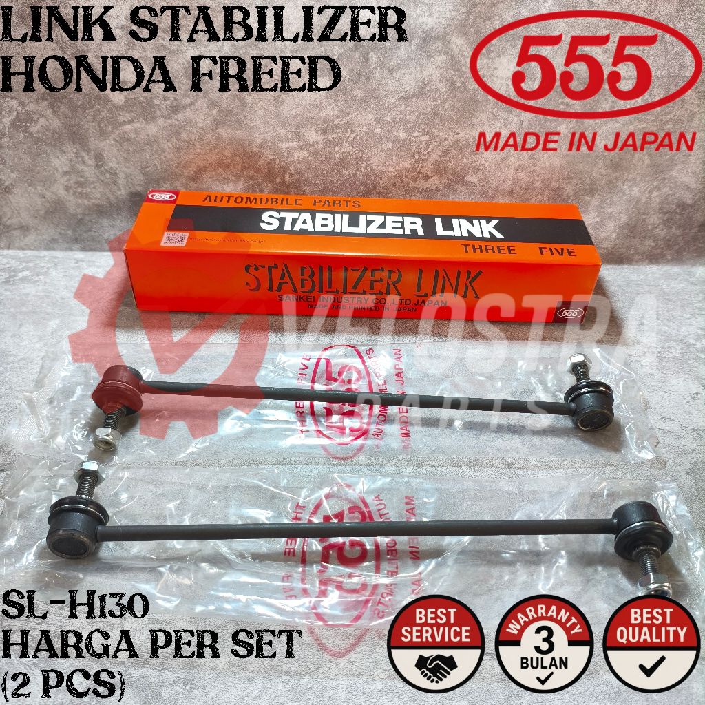 Stabilizer Link Stabil Honda Freed Merk 555