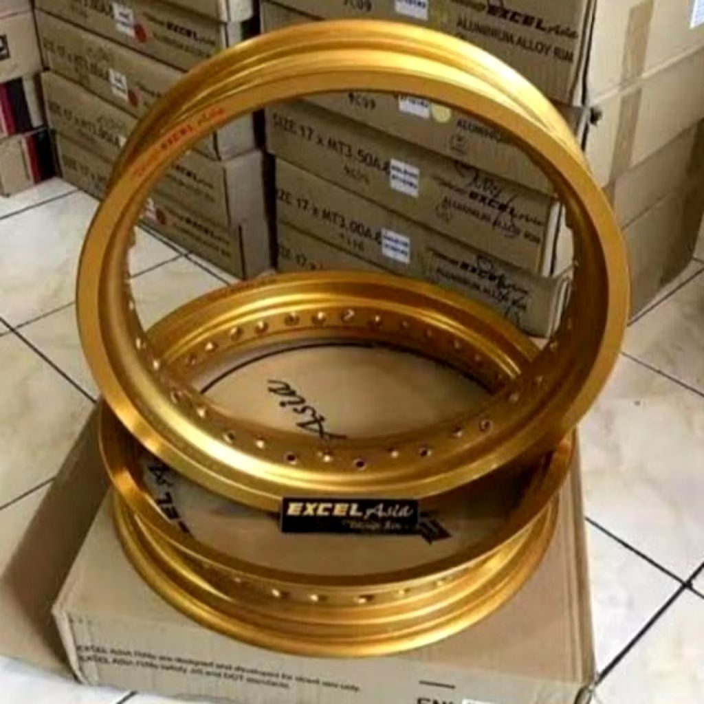 Velg Takasago Excel Asia 250/300 Ring 17 1Set