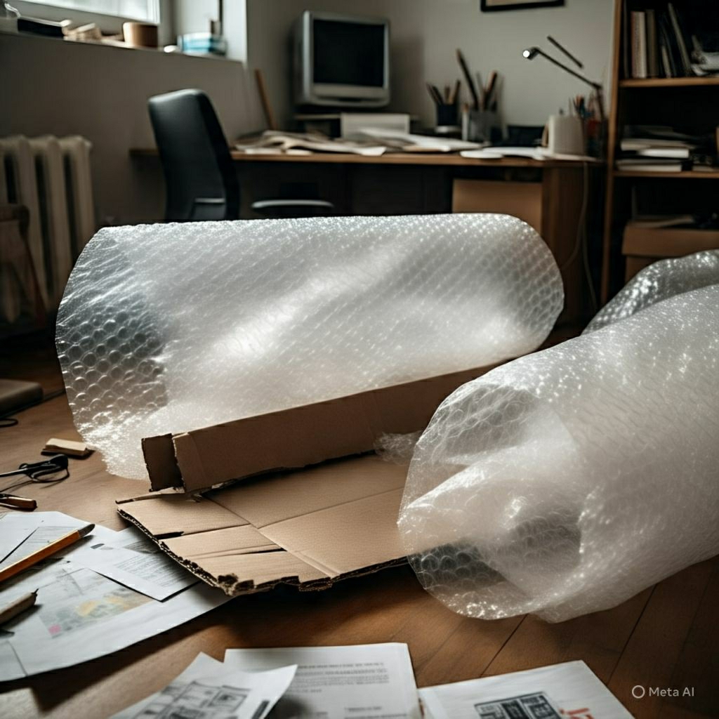 

Link CO Barang Request Packing Tambahan Bubble Wrap dan Dus Pengaman Pengiriman Ekstra Pack Security Tambah BubbleWrap Cardboard Box Boks Kotak Kardus Bekas