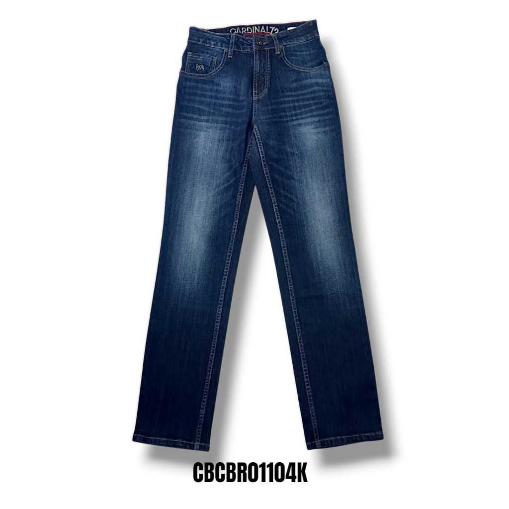 Celana Jeans CARDINAL Original Big Size || CARDINAL Man's Jeans Big Size/Jumbo || CAR 091