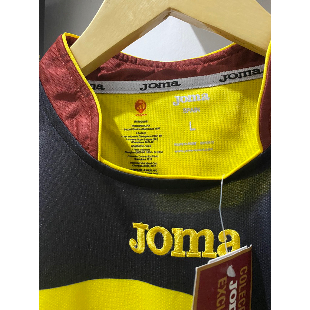 jersey sriwijaya fc away 2013 player issue