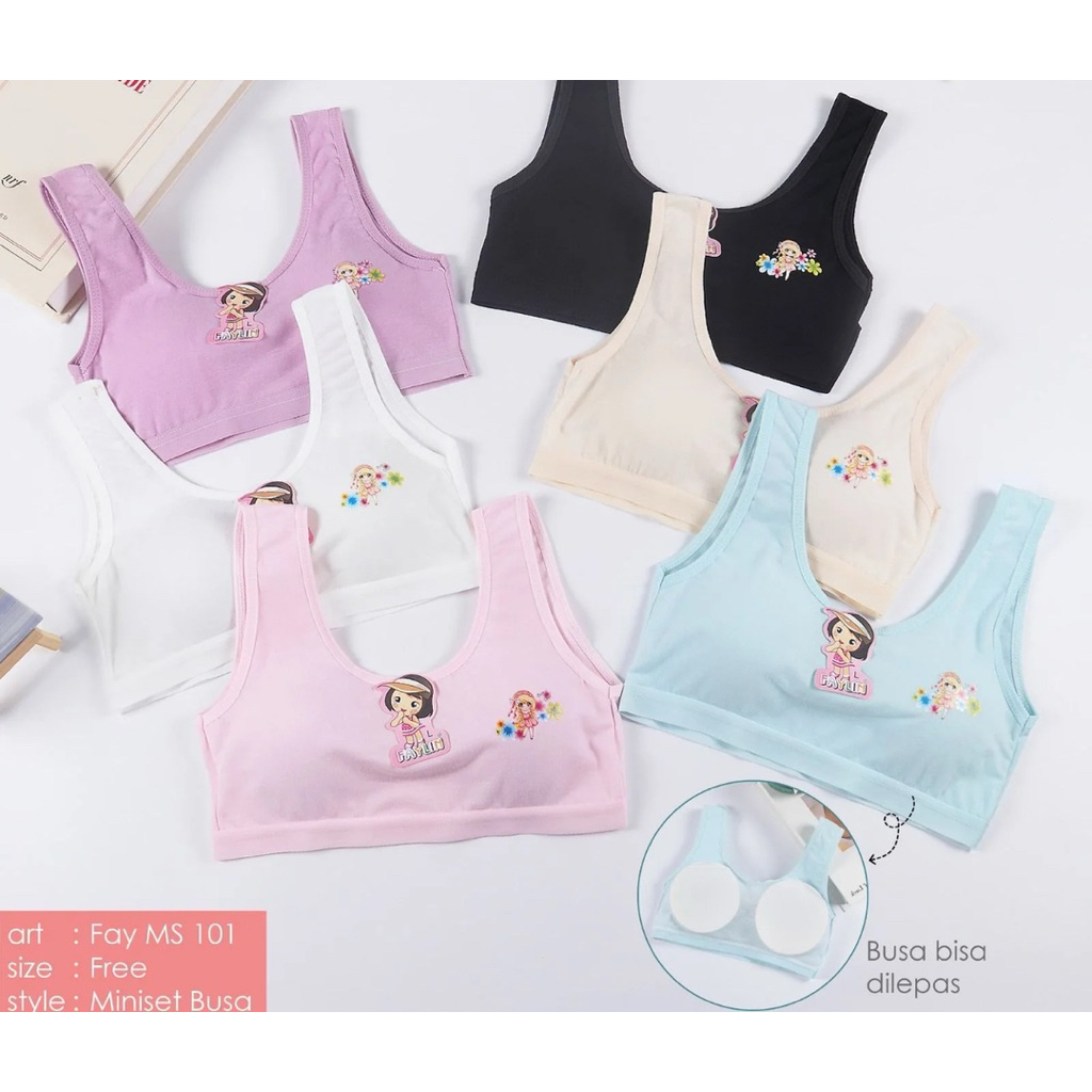 1 Miniset Remaja Busa Miniset SD Miniset SMP Miniset Anak Miniset Busa Miniset BH/BRA