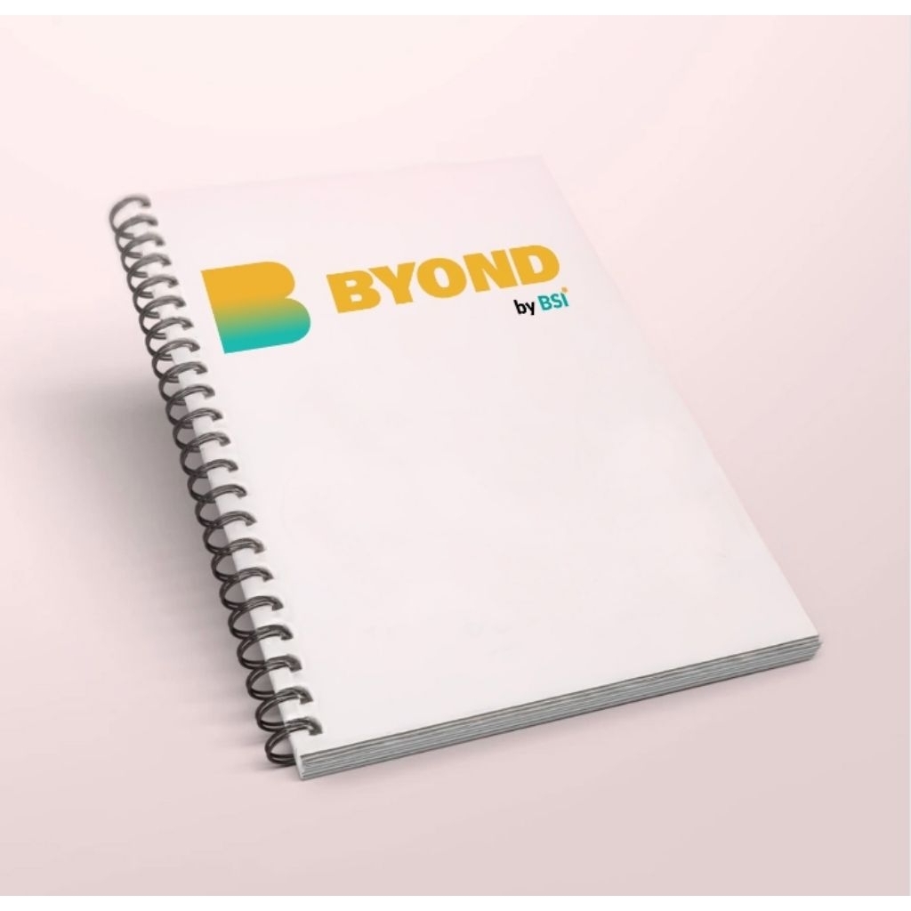 

Notebook A5 Custom / Buku Catatan Kerja / Buku Deare / Notes