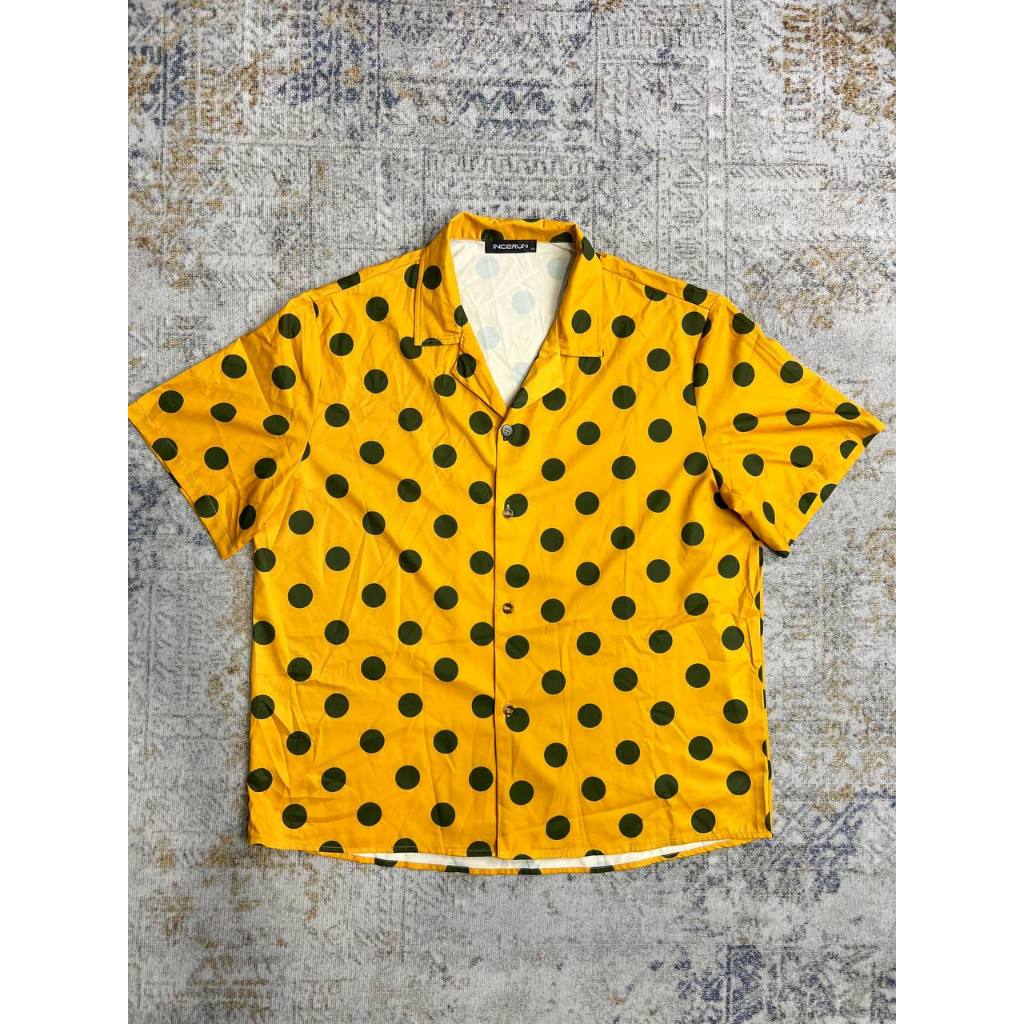 Kemeja Pendek INCERUN Original