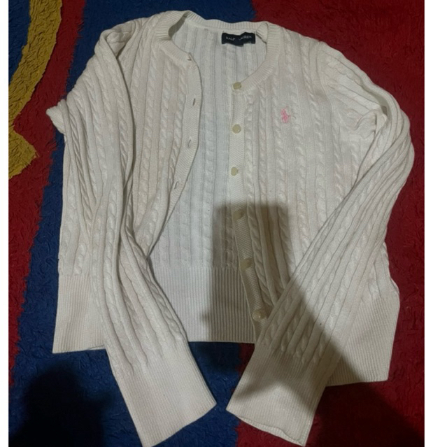 CARDIGAN RALPH LAUREN