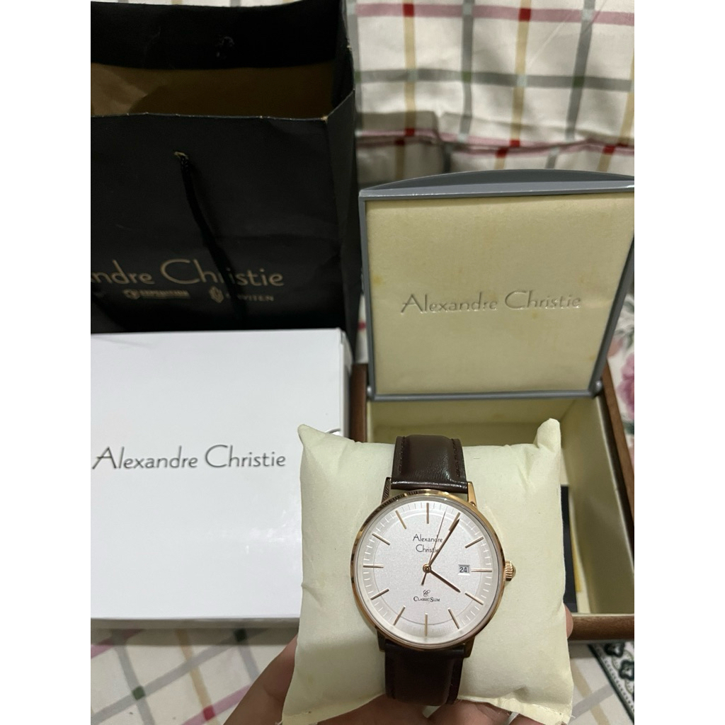 Preloved Jam AC pria