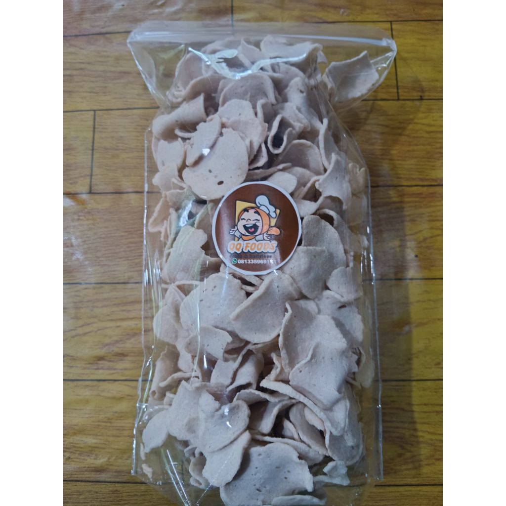 

BASRENG QQFoods RENYAH 250GRAM